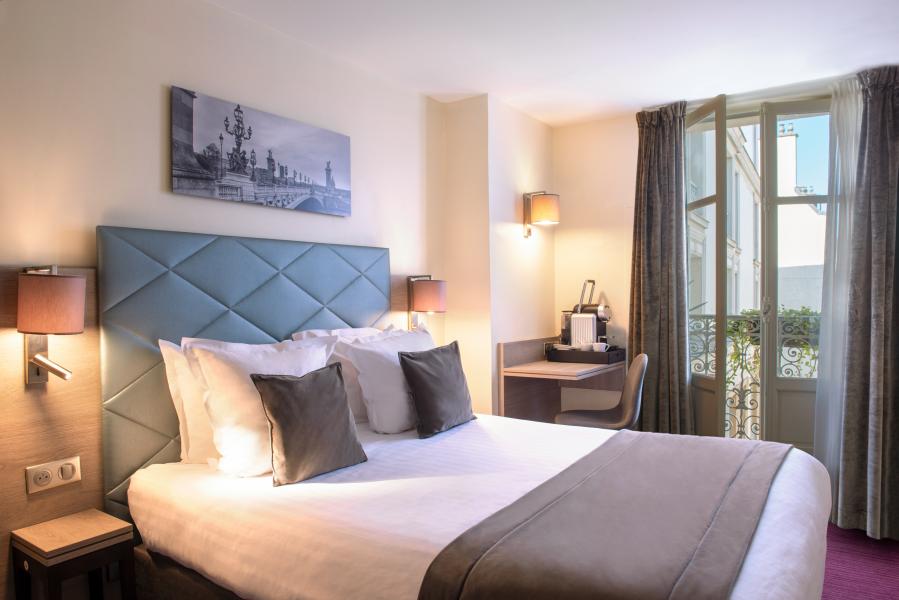 Hôtel Aston - Chambre Double