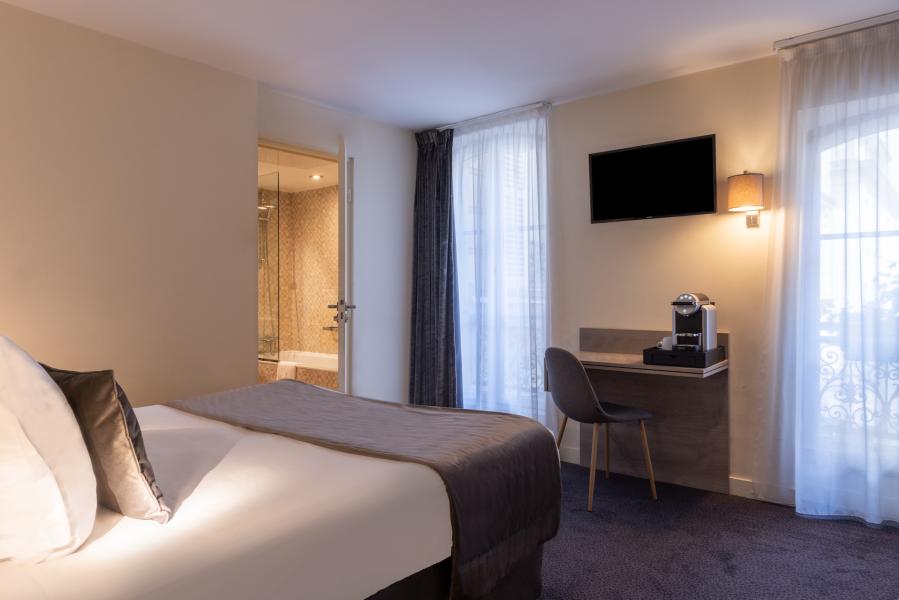 Hôtel Aston - Chambre Double Supérieure