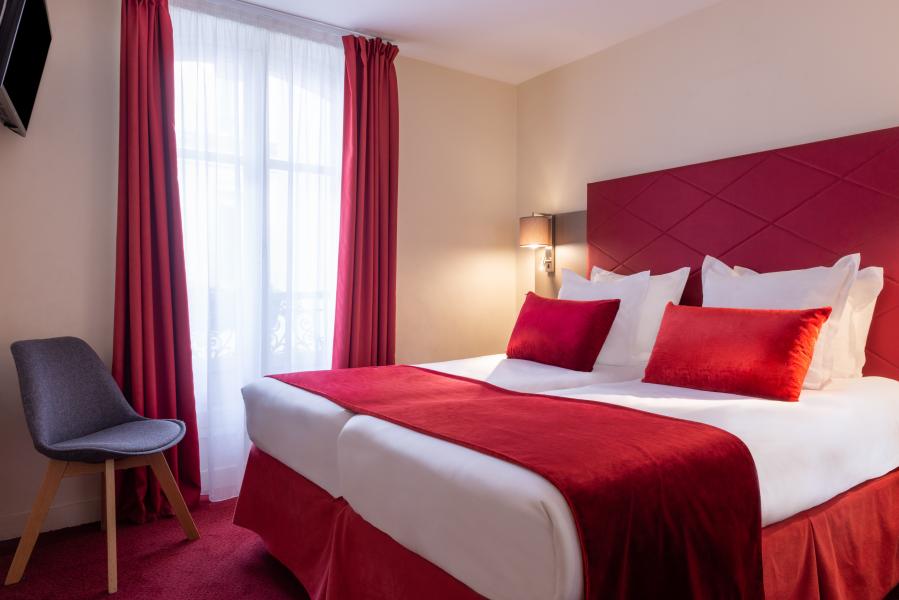 Hôtel Aston - Chambre Twin