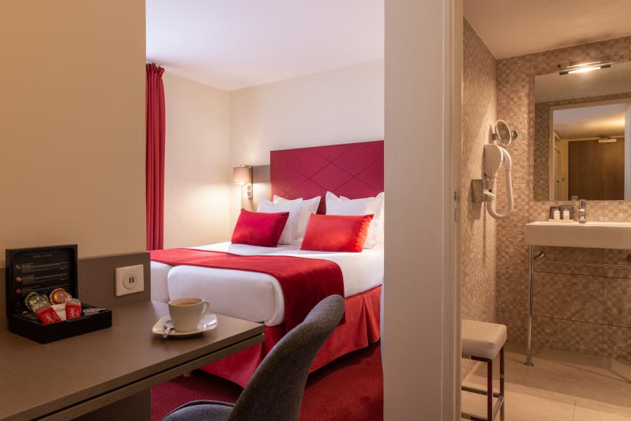 Hôtel Aston - Chambre Twin Supérieure